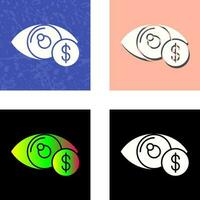 Eye Vector Icon