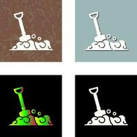 Shovel Vector Icon