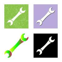 Spanner Vector Icon