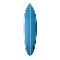 Beautifull water surfboard isolated on transparent background png