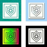 Shield Vector Icon