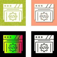 Development Vector Icon