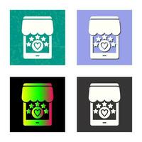 Feedback Vector Icon