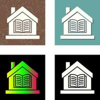 Homeschooling Vector Icon