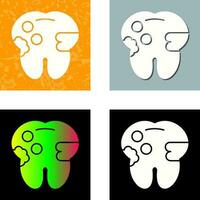 Caries Vector Icon