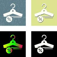 Hanger Vector Icon