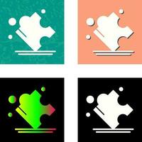 Puzzle Vector Icon