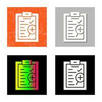 Clipboard Vector Icon