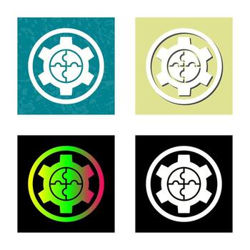 Solution Vector Icon