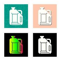 Jerrycan Vector Icon