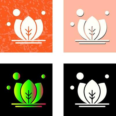 Leaf Vector Icon