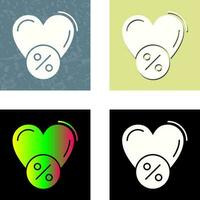 Heart Vector Icon