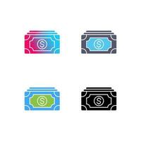 Money Vector Icon