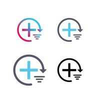 Add Vector Icon
