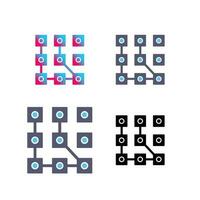 Pattern Vector Icon