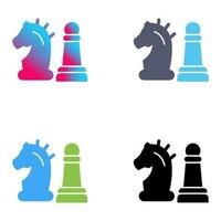 Chess Piece Vector Icon