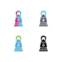 Lamp Vector Icon
