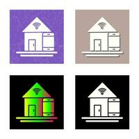 Home Automation Vector Icon