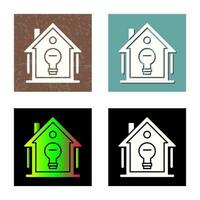 Home Automation Vector Icon