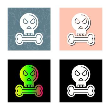 Bones Vector Icon