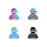 Thief Vector Icon