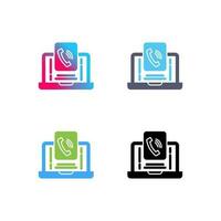 Contact Vector Icon