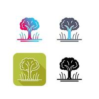 Tree Vector Icon