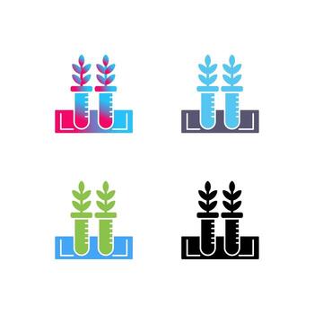 Test Vector Icon
