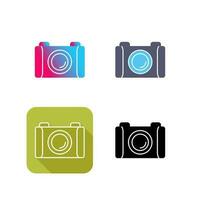 Camera Vector Icon