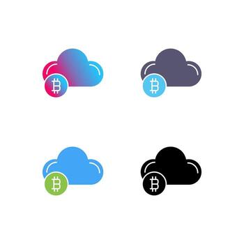 Cloud Vector Icon