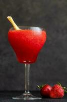 Classic Strawberry Margarita photo