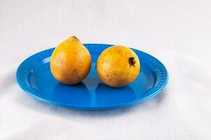 Delicious fruit on a bowl photo