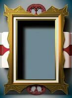 Photo Frame 3D Design