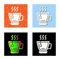 Tea Vector Icon