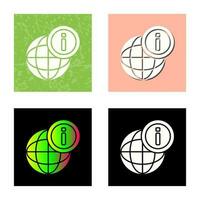 World Vector Icon