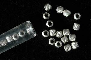 Jewelry Silver Parts photo