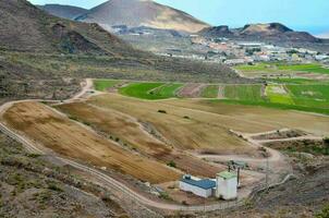 Big Valley in Gran Canaria photo