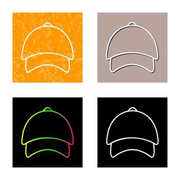 icono de vector de tapa