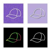 Hat Vector Icon