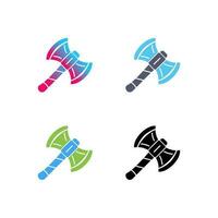 Axe Vector Icon