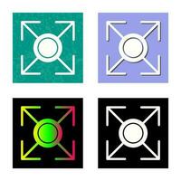 Expand Vector Icon