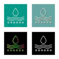 Moisture Vector Icon