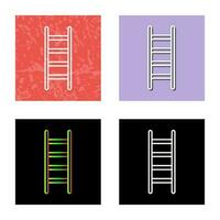 Ladder Vector Icon