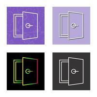 Door Vector Icon