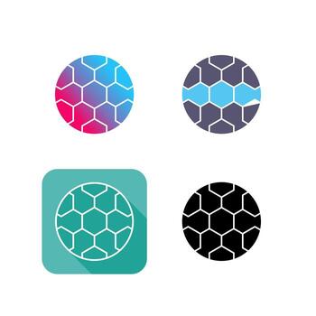 Soccer Vector Icon