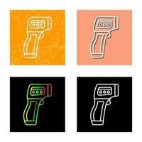 Thermometer Vector Icon