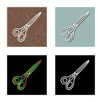 Scissors Vector Icon