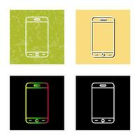 Smartphone Vector Icon