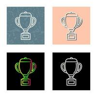 Trophy Vector Icon