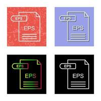 EPS Vector Icon